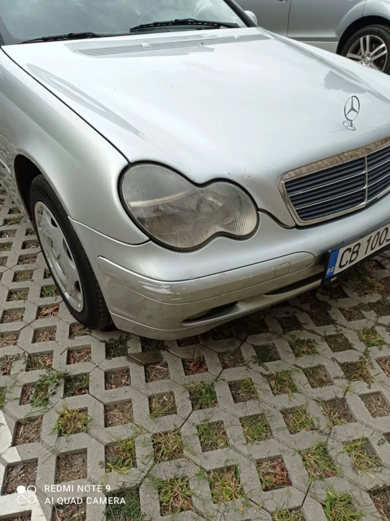 Mercedes-Benz C 220, снимка 13 - Автомобили и джипове - 52012794