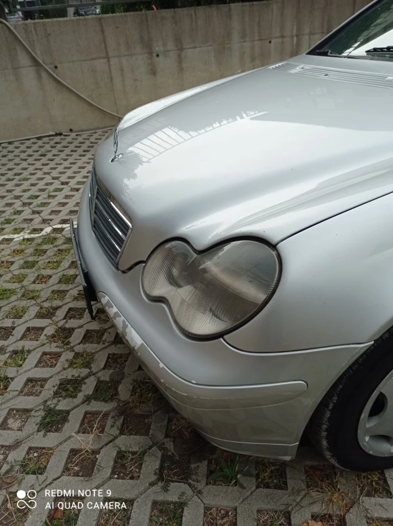 Mercedes-Benz C 220, снимка 14 - Автомобили и джипове - 52012794