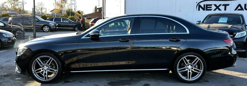 Mercedes-Benz E 220 D 194HP AMG BLIND SPOT DISTRONIC EURO6D, снимка 8 - Автомобили и джипове - 52403981