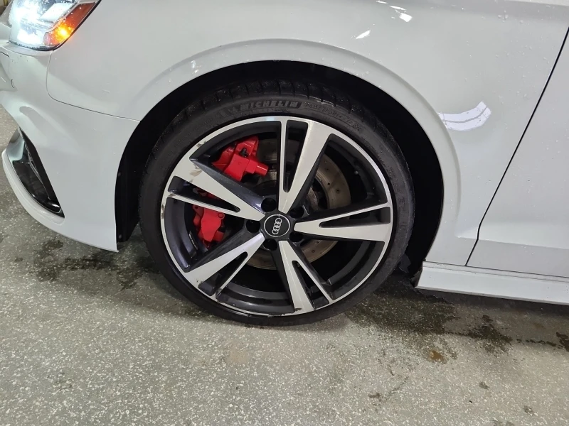 Audi Rs3 2.5 TFSI QUATTRO S * * CARFAX * * АВТО КРЕДИТ * * , снимка 5 - Автомобили и джипове - 52474397