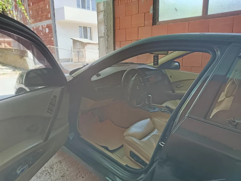 BMW 535, снимка 10 - Автомобили и джипове - 52529006