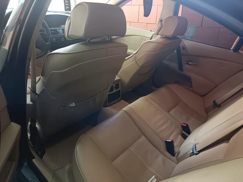 BMW 535, снимка 9 - Автомобили и джипове - 52529006