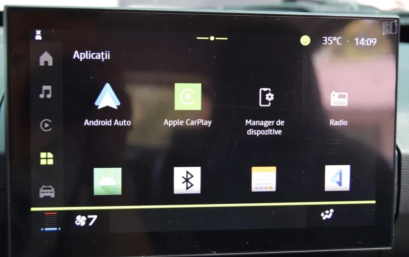 Dacia Spring EXTREME 65, снимка 5 - Автомобили и джипове - 52617831