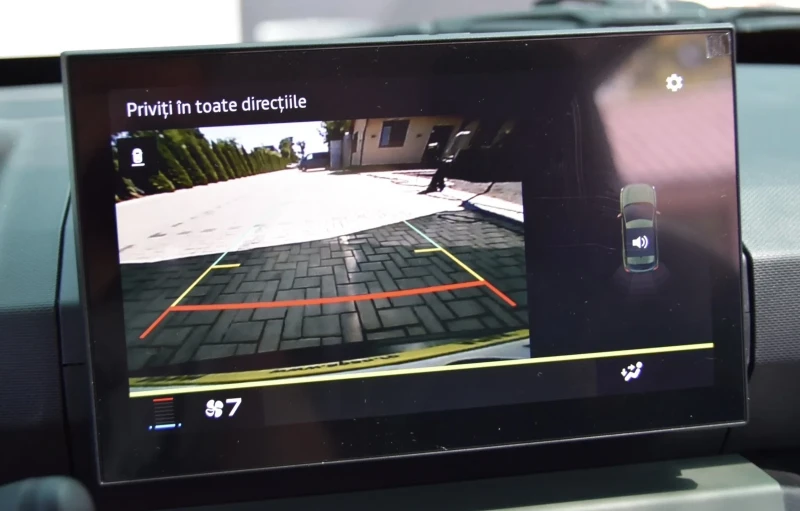 Dacia Spring EXTREME 65, снимка 4 - Автомобили и джипове - 52617831