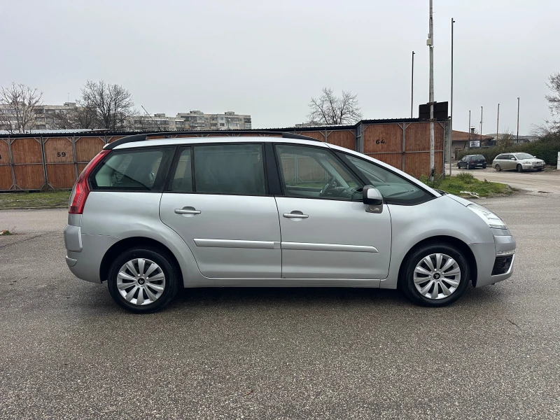Citroen C4 Picasso 1.6HDI Grand Face lift , снимка 8 - Автомобили и джипове - 52665912