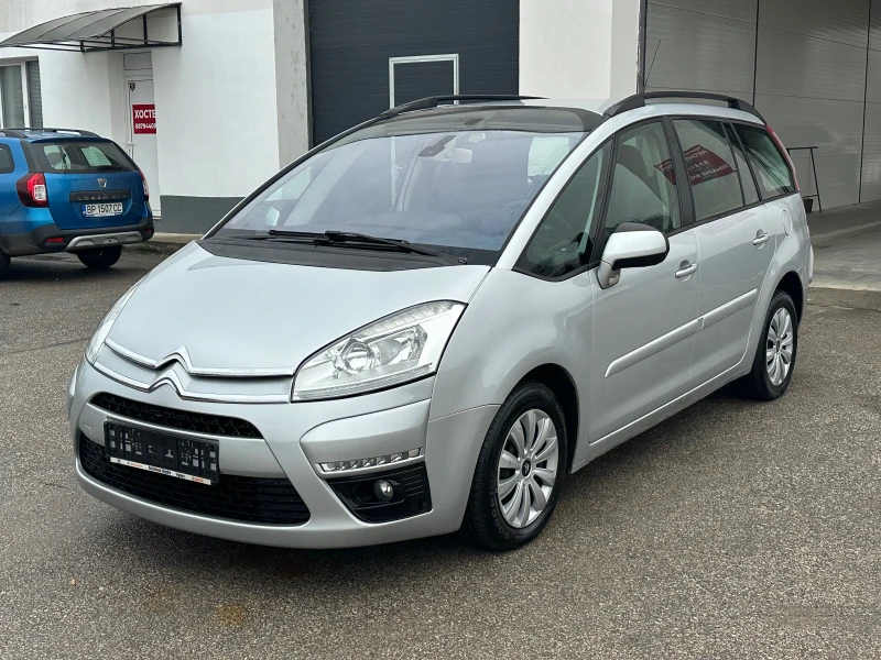 Citroen C4 Picasso 1.6HDI Grand Face lift 