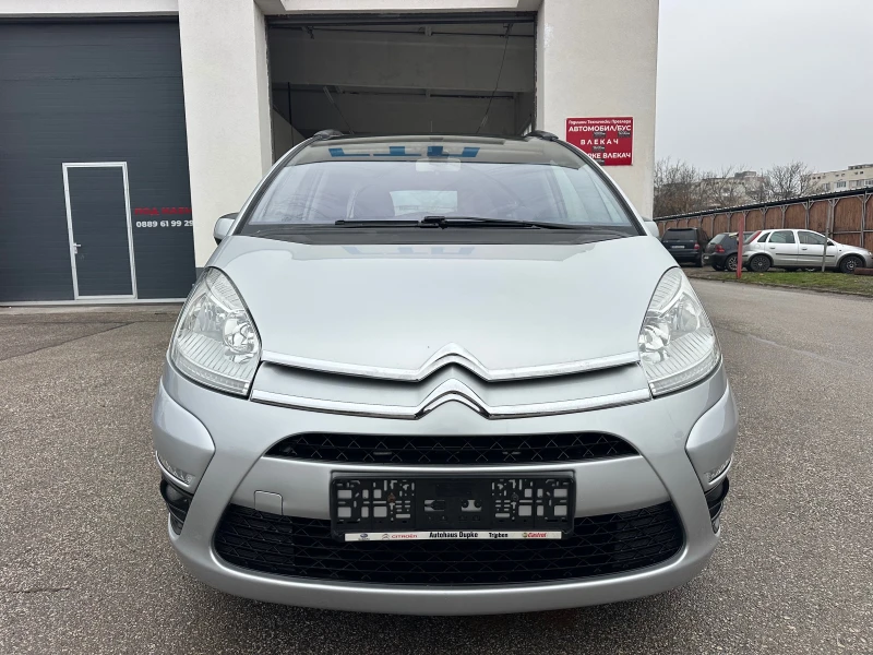 Citroen C4 Picasso 1.6HDI Grand Face lift , снимка 2 - Автомобили и джипове - 52665912