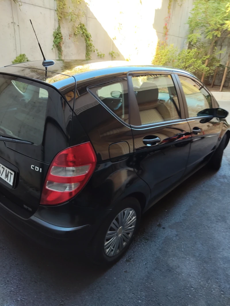 Mercedes-Benz A 160 Много запазен и икономичен автомобил , снимка 5 - Автомобили и джипове - 52772460