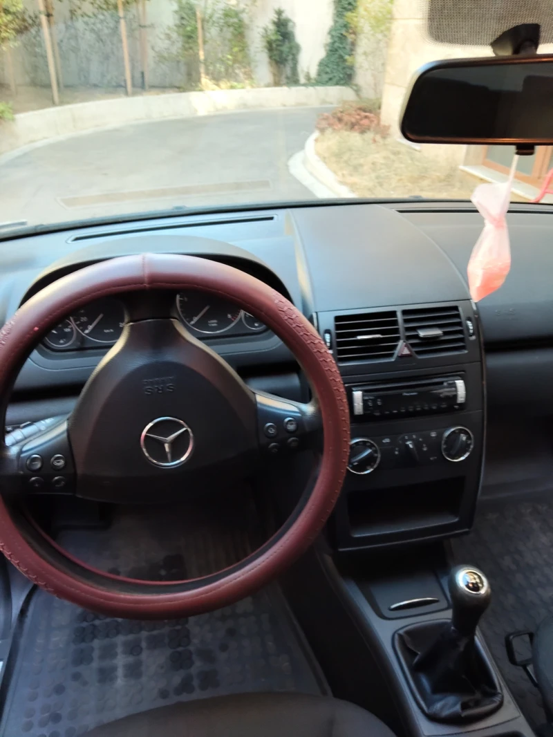 Mercedes-Benz A 160 Много запазен и икономичен автомобил , снимка 7 - Автомобили и джипове - 52772460