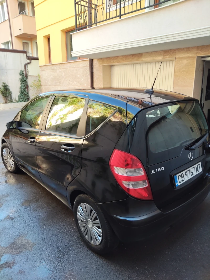 Mercedes-Benz A 160 Много запазен и икономичен автомобил , снимка 4 - Автомобили и джипове - 52772460