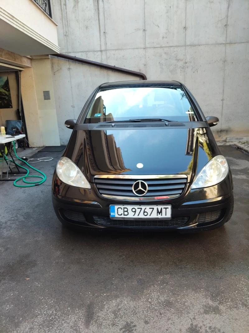 Mercedes-Benz A 160 Много запазен и икономичен автомобил , снимка 2 - Автомобили и джипове - 52772460
