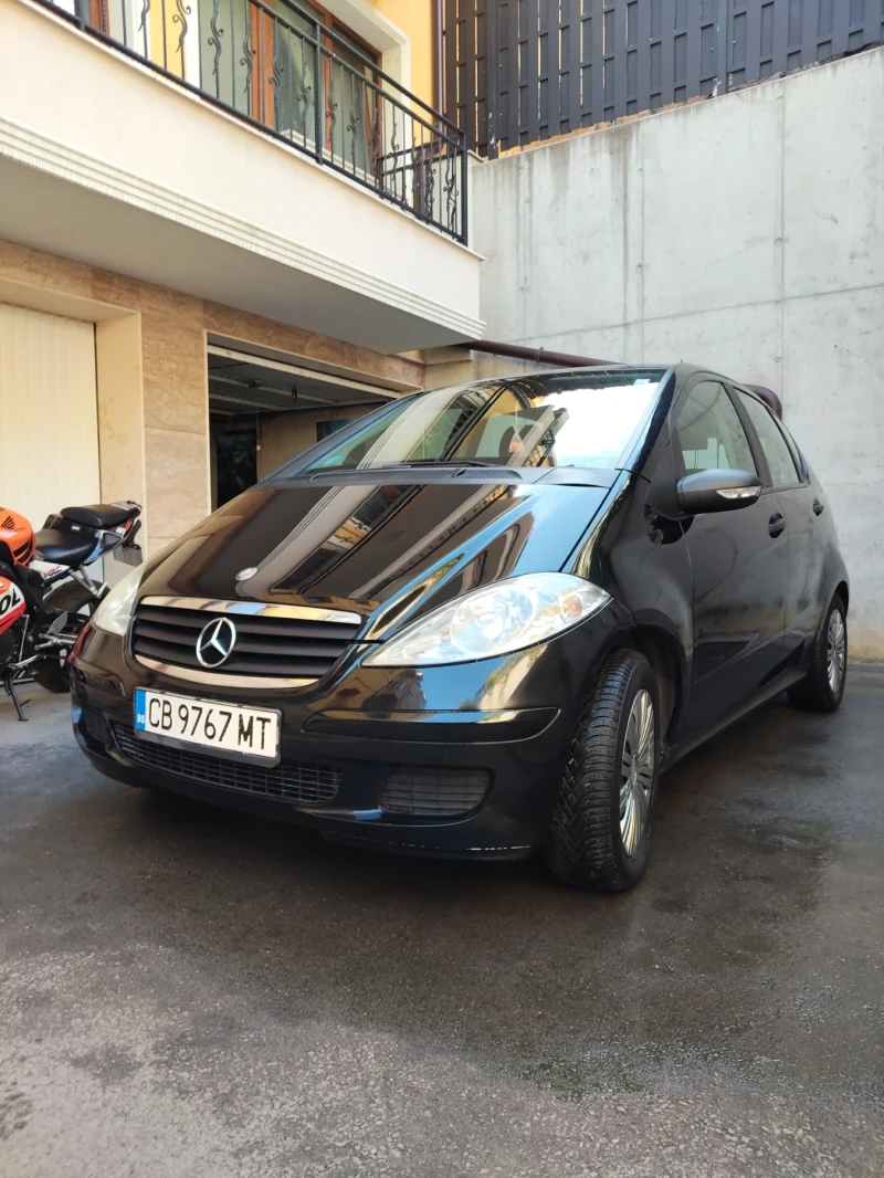 Mercedes-Benz A 160 Много запазен и икономичен автомобил , снимка 3 - Автомобили и джипове - 52772460