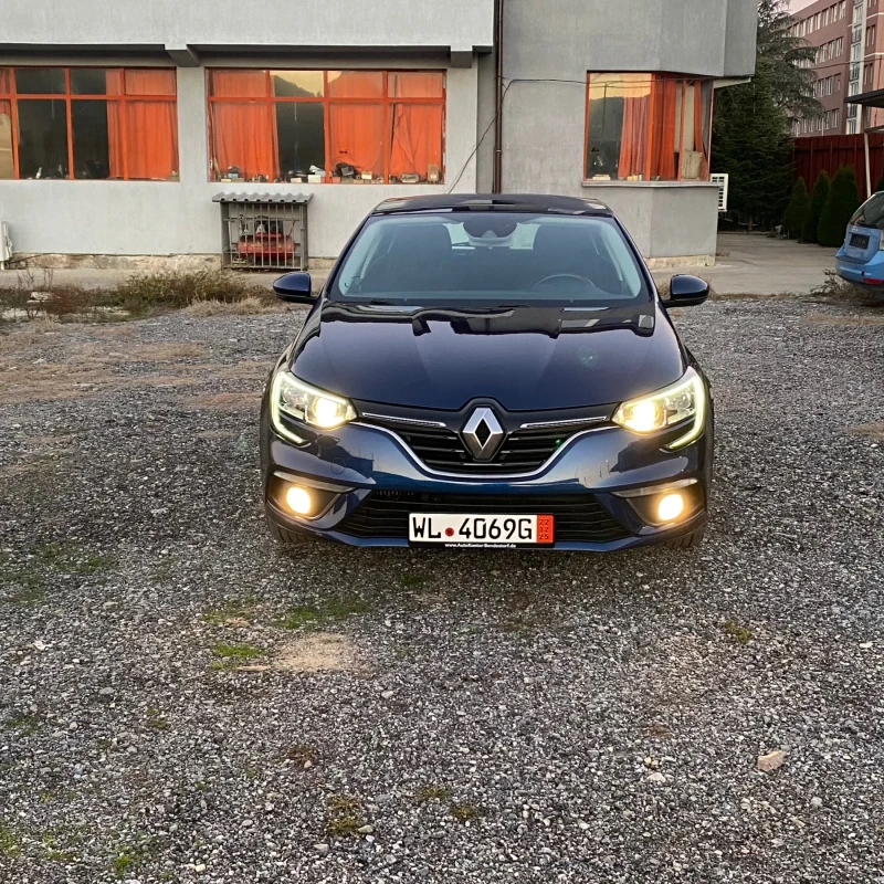 Renault Megane Renault Megane 1.6 dCi, 110 к.с., снимка 14 - Автомобили и джипове - 52773925