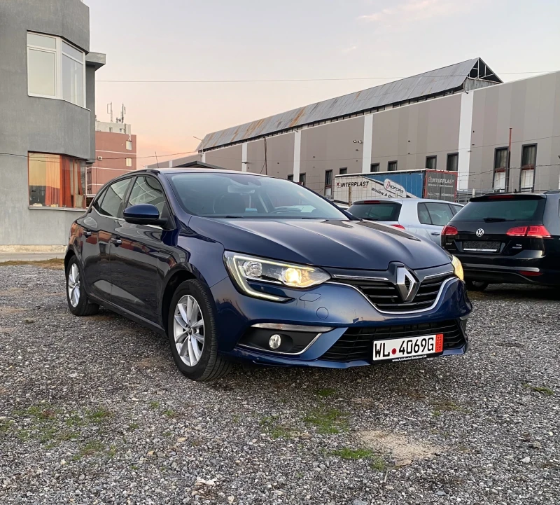 Renault Megane Renault Megane 1.6 dCi, 110 к.с., снимка 8 - Автомобили и джипове - 52773925