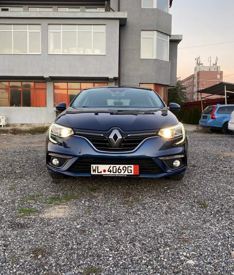 Renault Megane Renault Megane 1.6 dCi, 110 к.с.