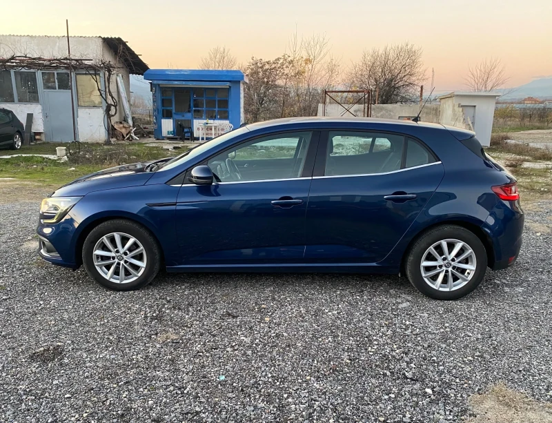 Renault Megane Renault Megane 1.6 dCi, 110 к.с., снимка 3 - Автомобили и джипове - 52773925