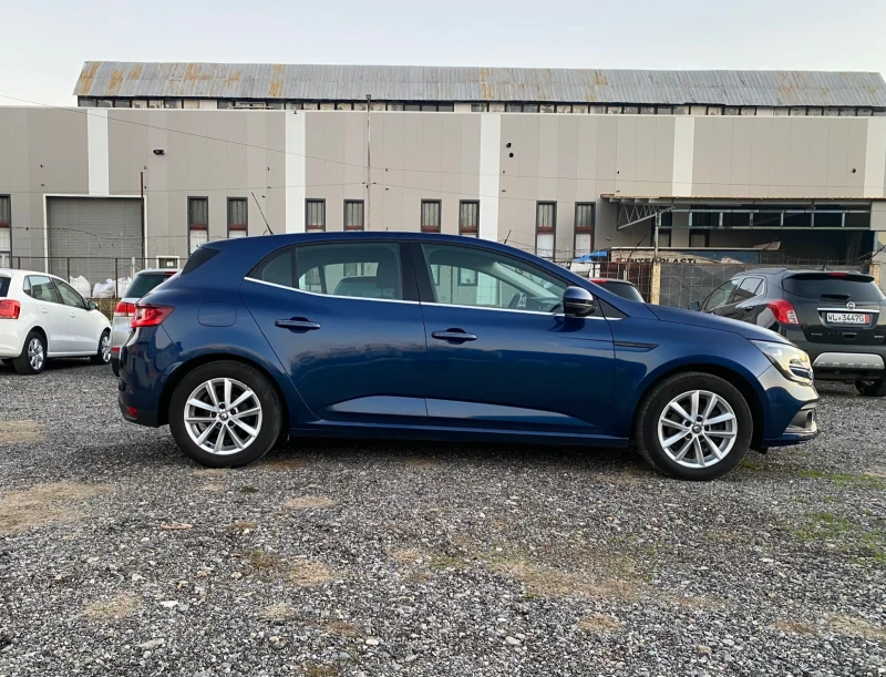 Renault Megane Renault Megane 1.6 dCi, 110 к.с., снимка 7 - Автомобили и джипове - 52773925