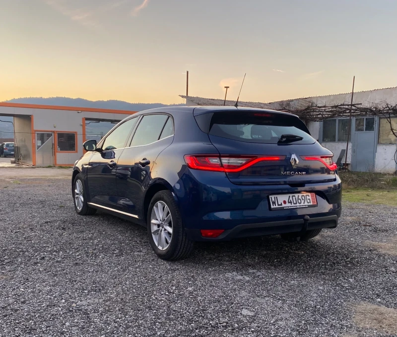 Renault Megane Renault Megane 1.6 dCi, 110 к.с., снимка 4 - Автомобили и джипове - 52773925