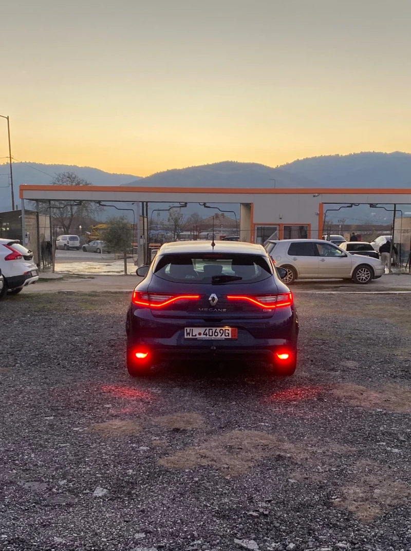 Renault Megane Renault Megane 1.6 dCi, 110 к.с., снимка 15 - Автомобили и джипове - 52773925