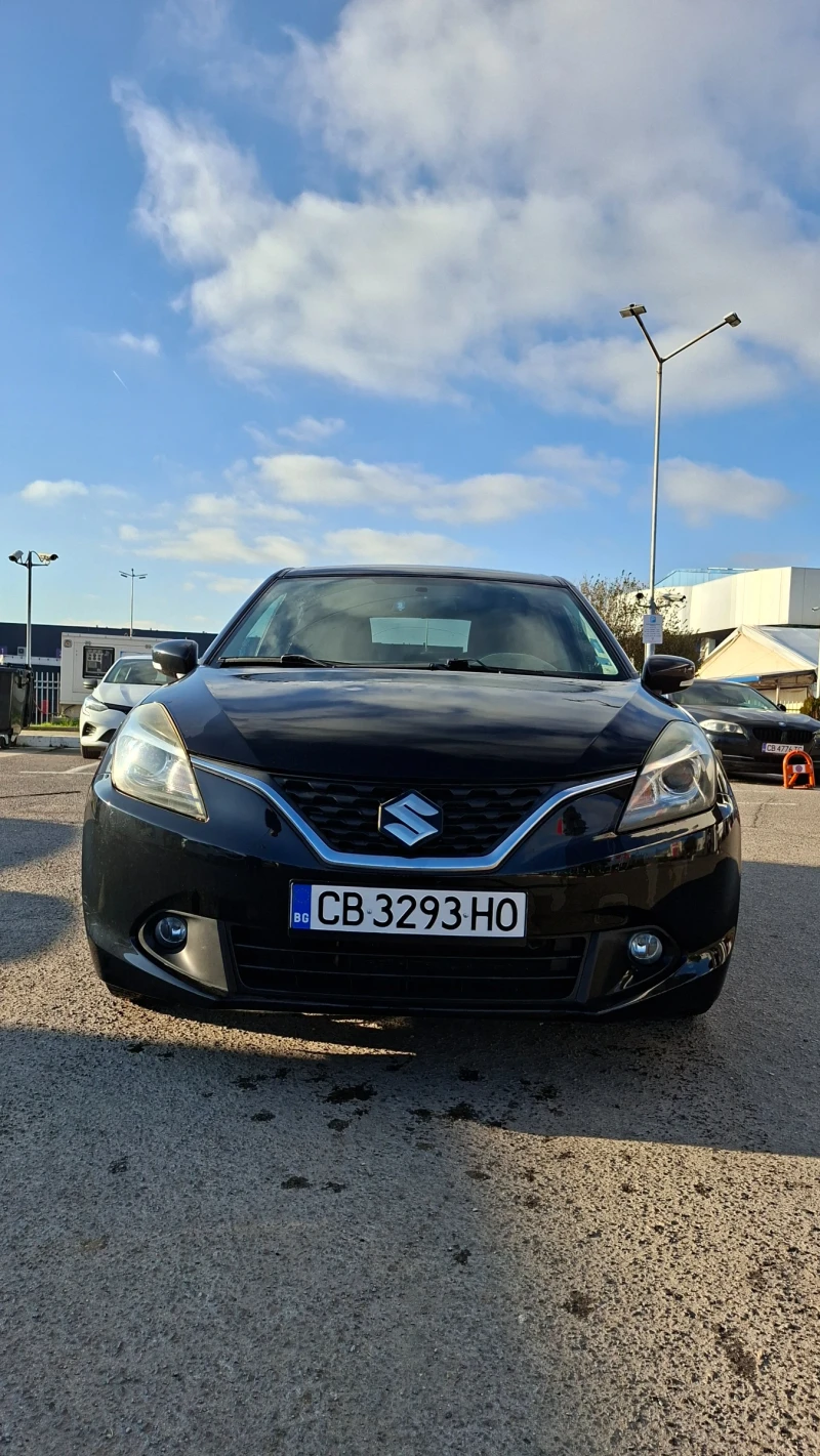 Suzuki Baleno Baleno