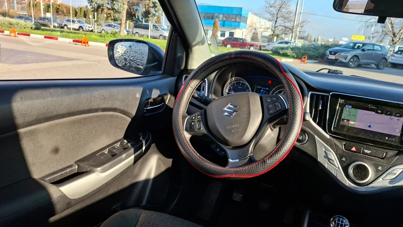 Suzuki Baleno Baleno, снимка 9 - Автомобили и джипове - 52774425