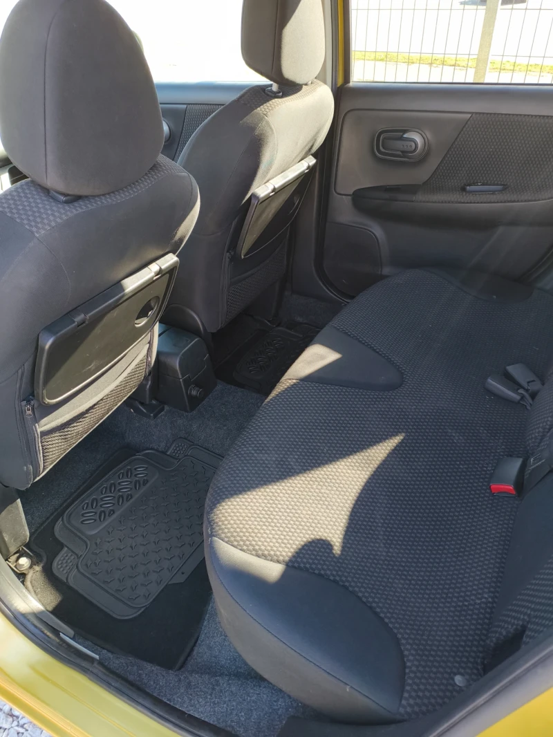 Nissan Note 1, 4 benzin 88 k.s., снимка 13 - Автомобили и джипове - 52900331