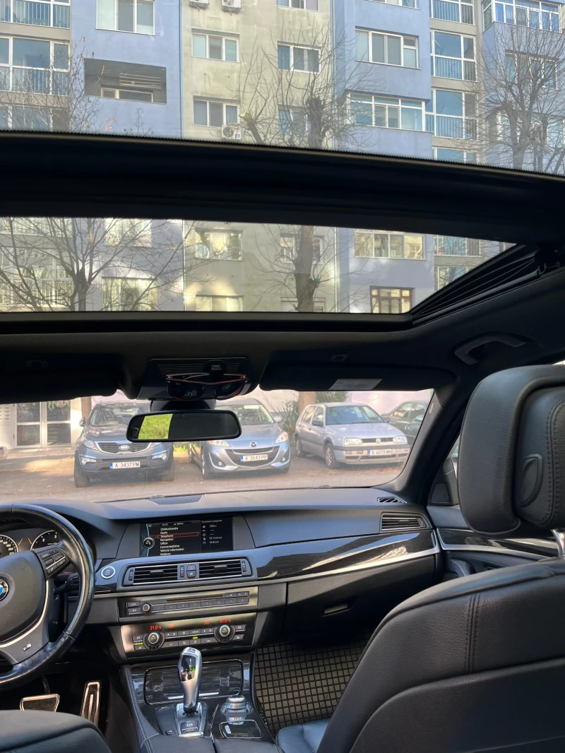 BMW 520, снимка 9 - Автомобили и джипове - 52951274