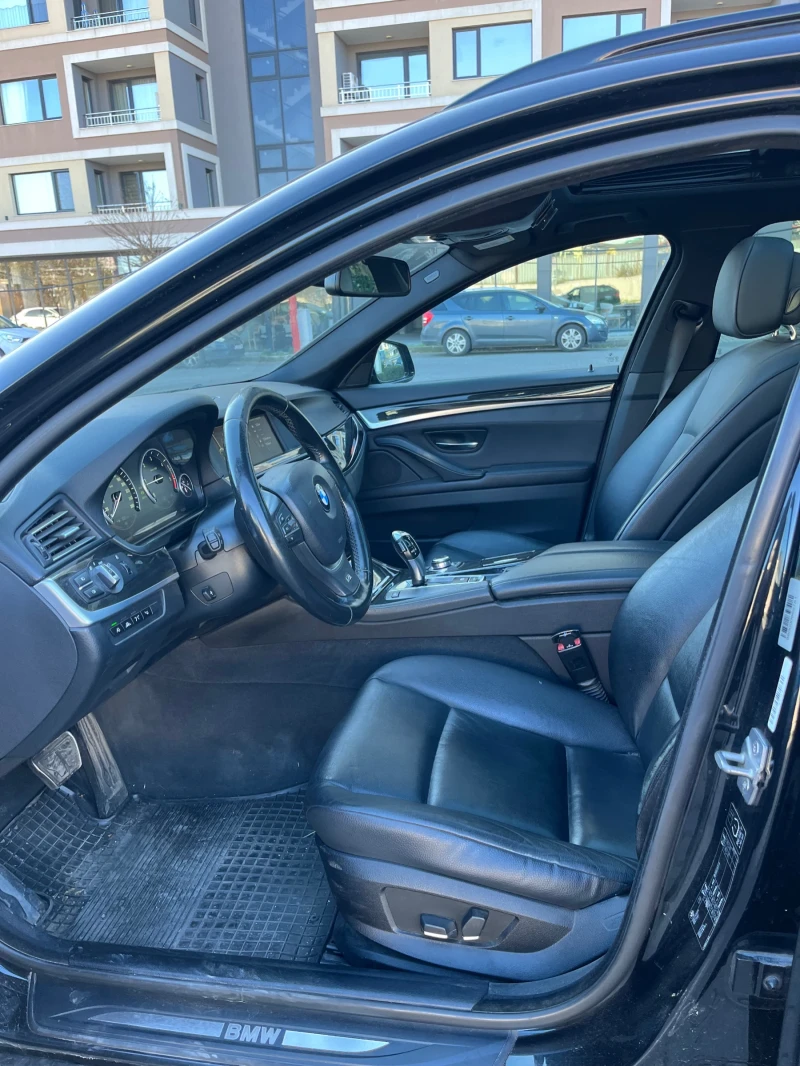BMW 520, снимка 5 - Автомобили и джипове - 52951274