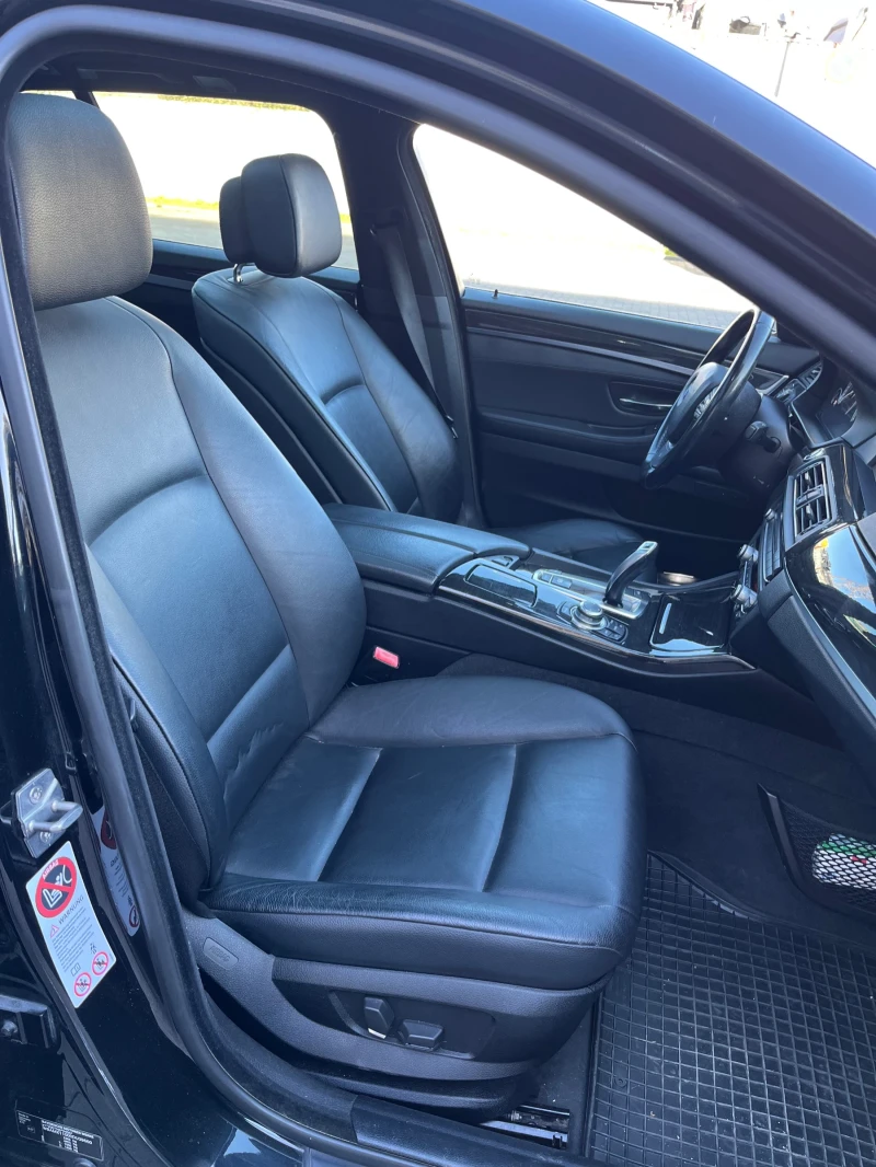 BMW 520, снимка 6 - Автомобили и джипове - 52951274