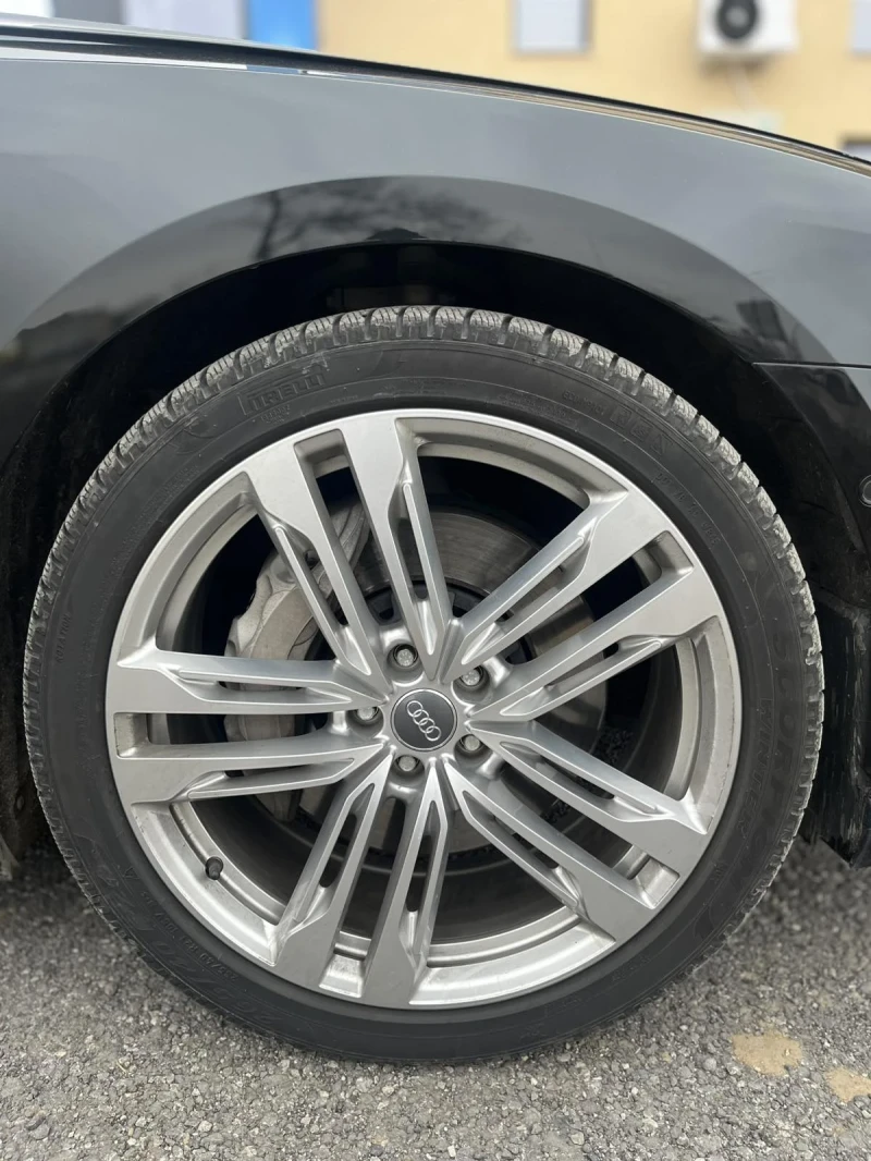 Audi A8, снимка 7 - Автомобили и джипове - 52960688