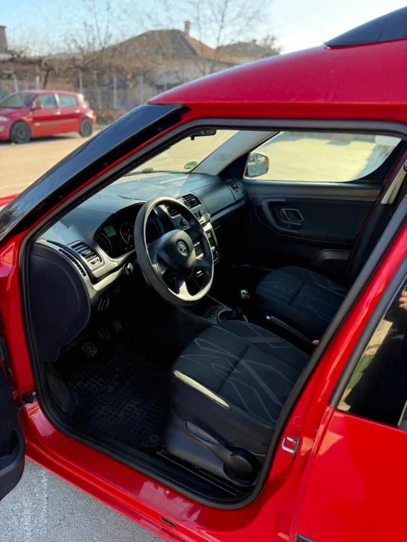 Skoda Roomster 1.2TDI, снимка 10 - Автомобили и джипове - 52967163