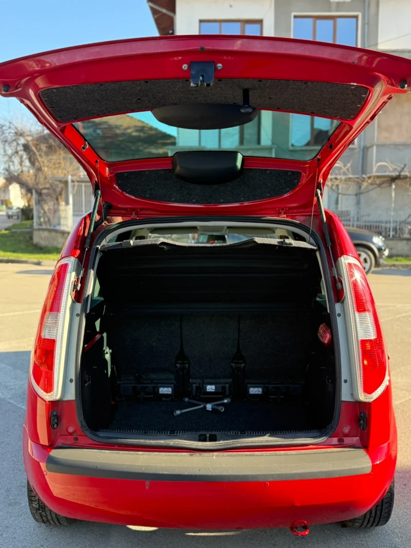 Skoda Roomster 1.2TDI, снимка 7 - Автомобили и джипове - 52967163