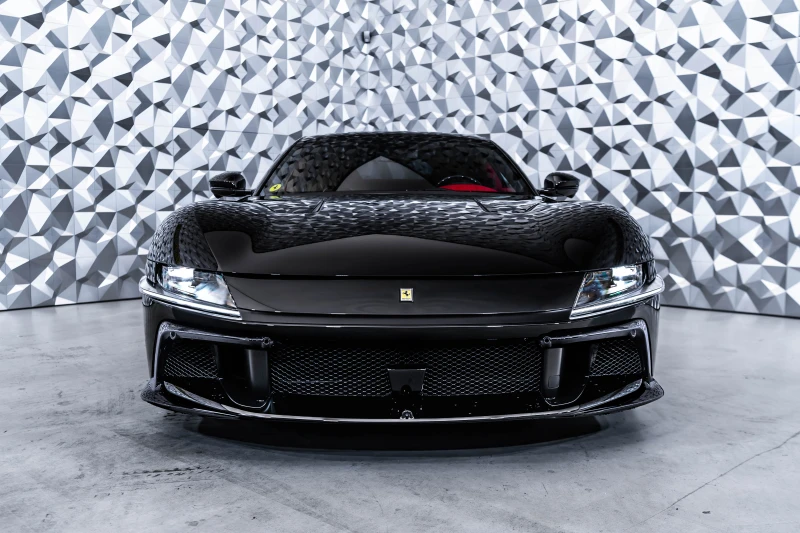Ferrari 12 Cilindri Coupe Nero, снимка 2 - Автомобили и джипове - 53233716