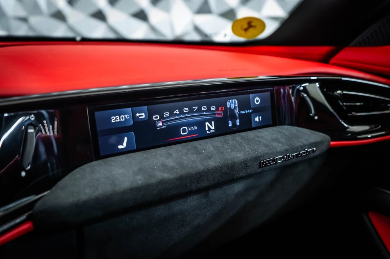 Ferrari 12 Cilindri Coupe Nero, снимка 14 - Автомобили и джипове - 53233716