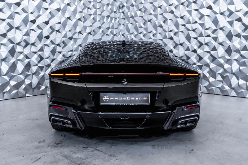 Ferrari 12 Cilindri Coupe Nero, снимка 5 - Автомобили и джипове - 53233716