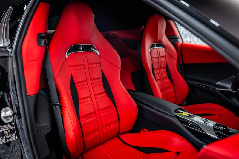 Ferrari 12 Cilindri Coupe Nero, снимка 17 - Автомобили и джипове - 53233716