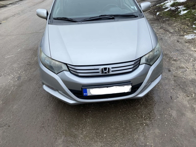 Honda Insight Hybrid