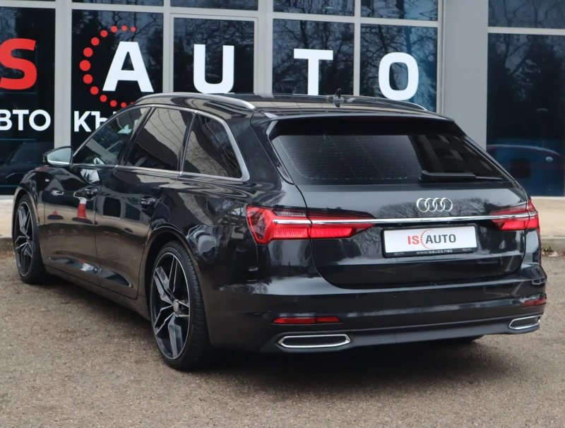 Audi A6 40TDI/Sline/Drive Select/Distronic/Подгрев, снимка 6 - Автомобили и джипове - 53480000