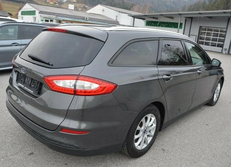 Ford Mondeo 1,5TDCI - изображение 3