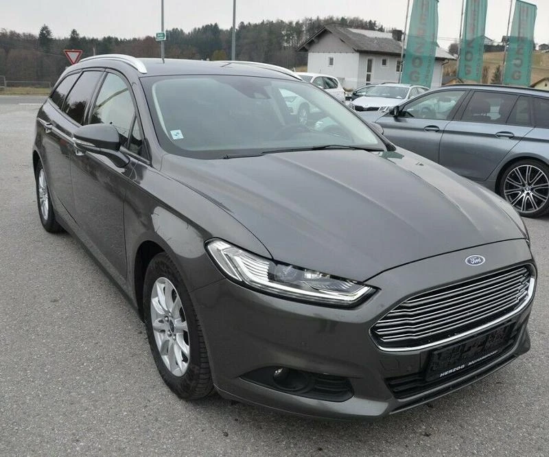 Ford Mondeo 1,5TDCI - изображение 2