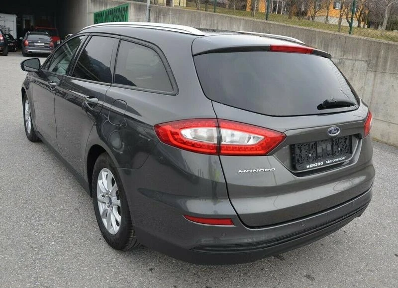 Ford Mondeo 1,5TDCI - изображение 4