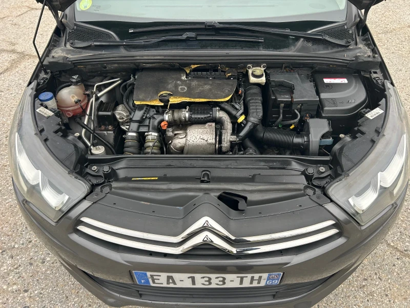 Citroen C4 - 12200 лв. - 46073400 | Car24.bg