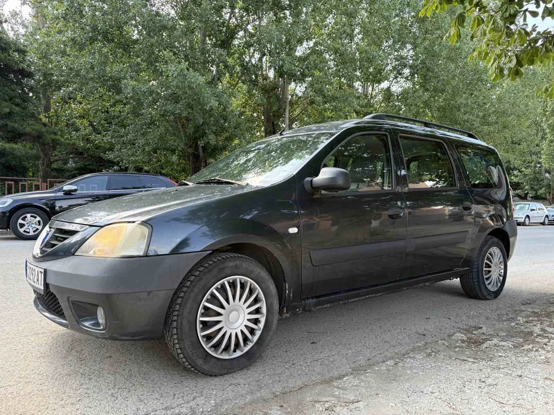 Dacia Logan - 4350 лв. - 16624422 1