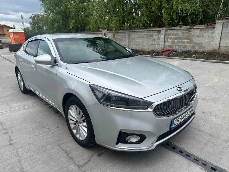 Kia K7 - 30000 лв. - 45849114 1