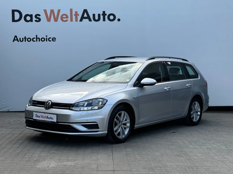 VW Golf Variant VW Golf Var Comfortline 1.5TGIBlueMotionDSG - 29900 лв. - 10354155 1