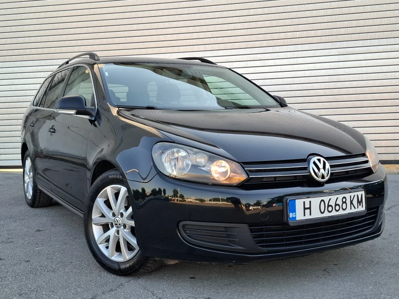 VW Golf 6 1.6TDI * КЛИМАТИК * РЕГИСТРИРАН * ОБСЛУЖЕН * - 8400 лв. - 20056476 1