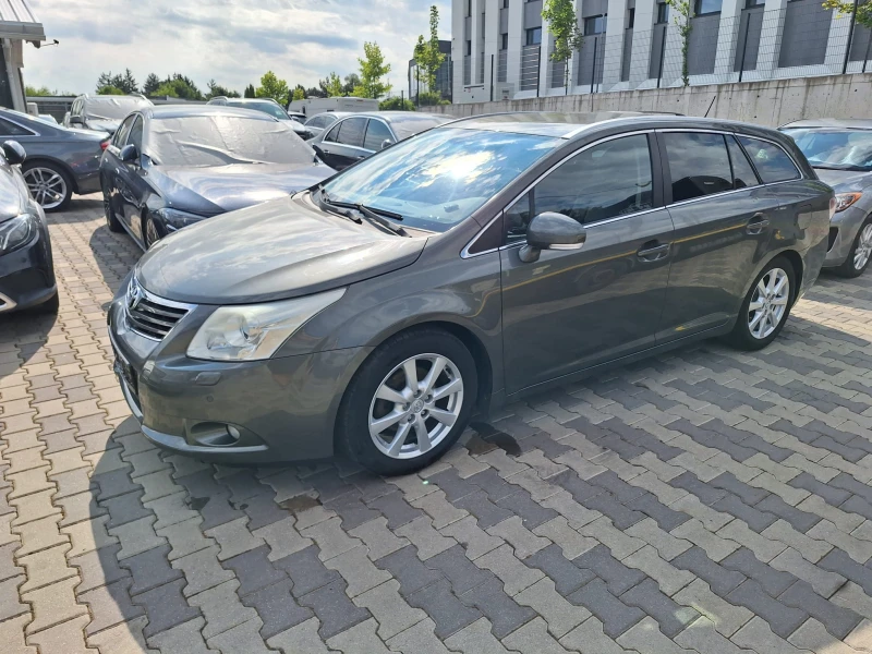 Toyota Avensis 1.8 benzin Avtomat - 12500 лв. - 14133721 1
