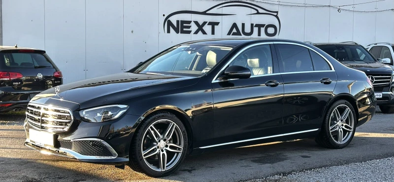 Mercedes-Benz E 220 D 194HP AMG BLIND SPOT DISTRONIC EURO6D - 59990 лв. / 30672.40 € - 37318863 1
