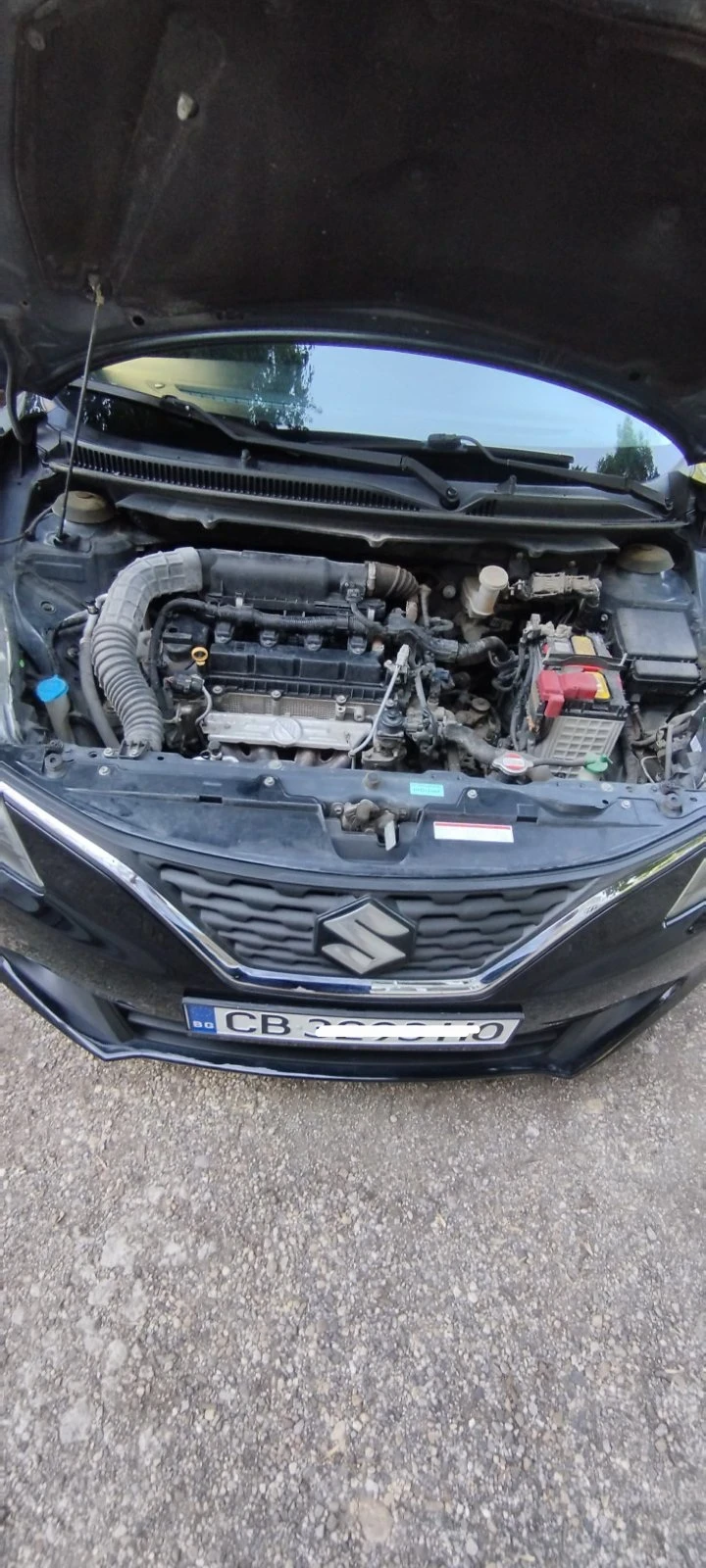 Suzuki Baleno 1.2 | Mobile.bg � ����������� 17