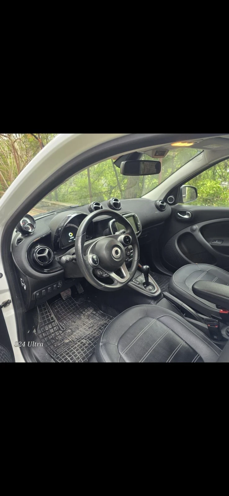 Smart Forfour EQ, снимка 8 - Автомобили и джипове - 53938125